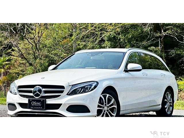 2014 Mercedes-Benz C-Class