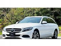 2014 Mercedes-Benz C-Class