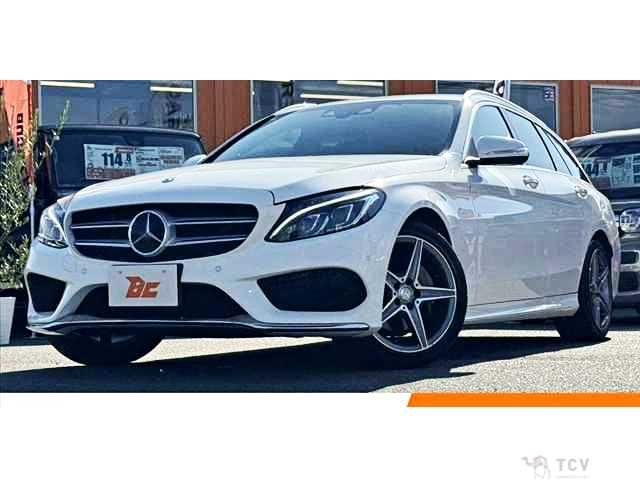 2014 Mercedes-Benz C-Class