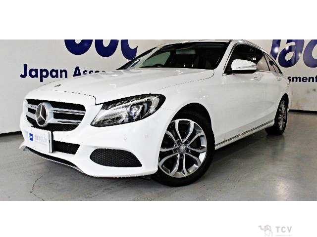 2014 Mercedes-Benz C-Class