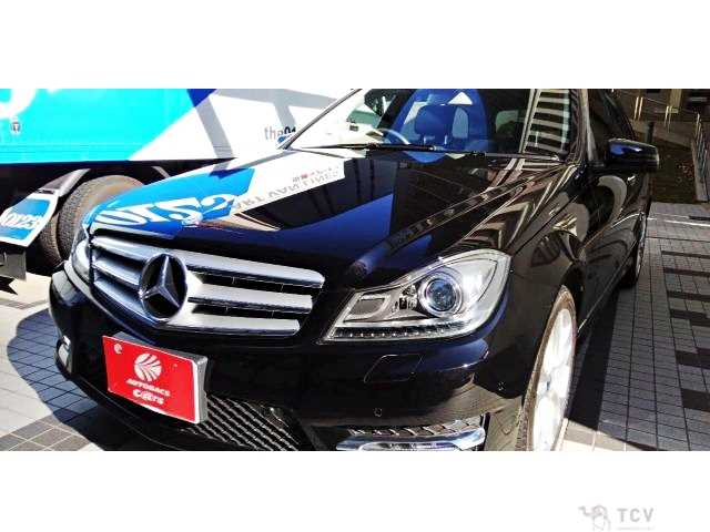 2013 Mercedes-Benz C-Class