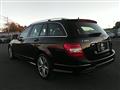 2013 Mercedes-Benz C-Class