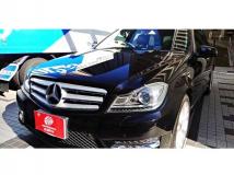 2013 Mercedes-Benz C-Class