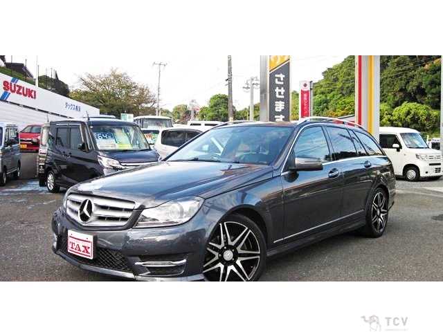 2013 Mercedes-Benz C-Class