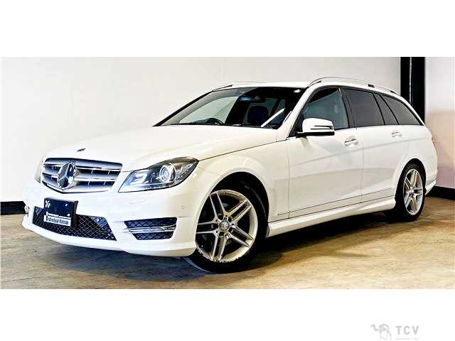 2013 Mercedes-Benz C-Class
