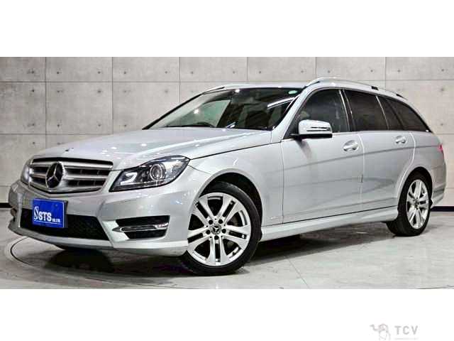 2013 Mercedes-Benz C-Class