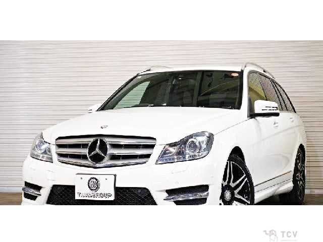 2013 Mercedes-Benz C-Class