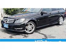 2012 Mercedes-Benz C-Class