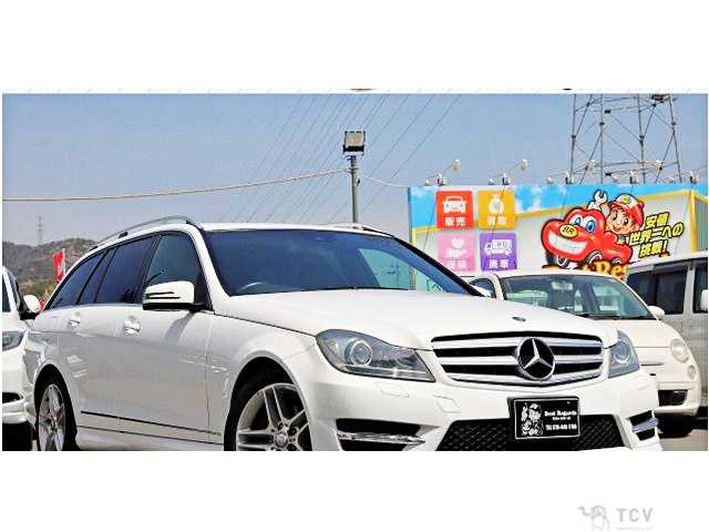 2012 Mercedes-Benz C-Class