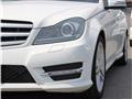 2012 Mercedes-Benz C-Class
