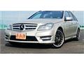 2012 Mercedes-Benz C-Class