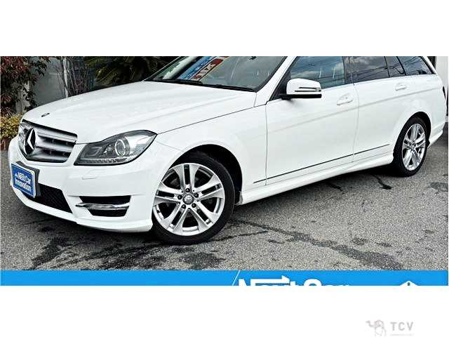 2012 Mercedes-Benz C-Class
