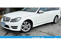 2012 Mercedes-Benz C-Class