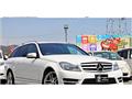 2012 Mercedes-Benz C-Class
