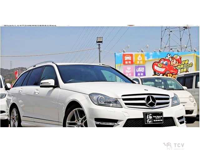 2012 Mercedes-Benz C-Class