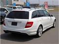 2012 Mercedes-Benz C-Class