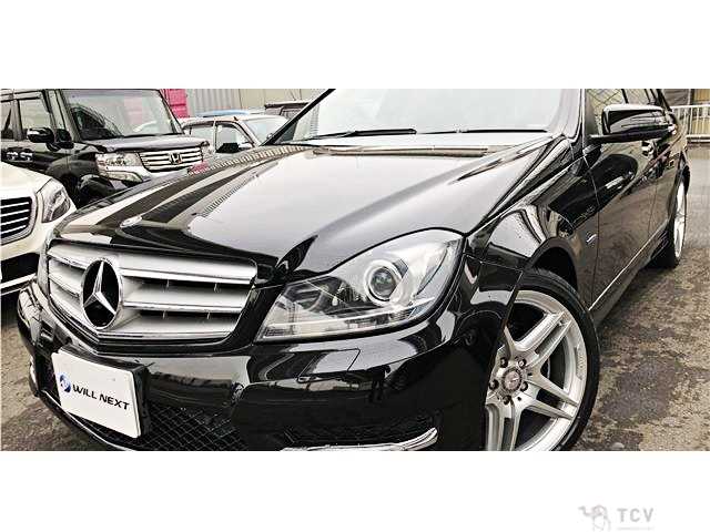 2012 Mercedes-Benz C-Class