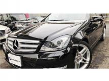 2012 Mercedes-Benz C-Class