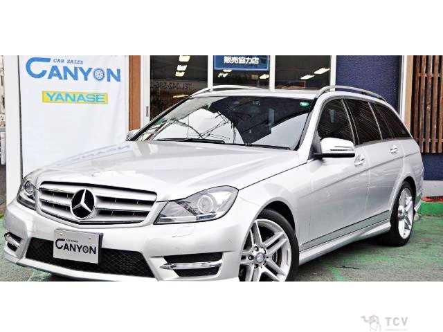 2012 Mercedes-Benz C-Class