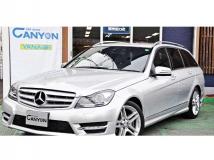 2012 Mercedes-Benz C-Class