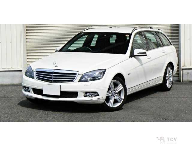 2010 Mercedes-Benz C-Class
