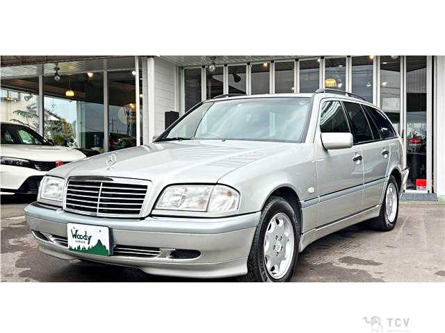 1999 Mercedes-Benz C-Class