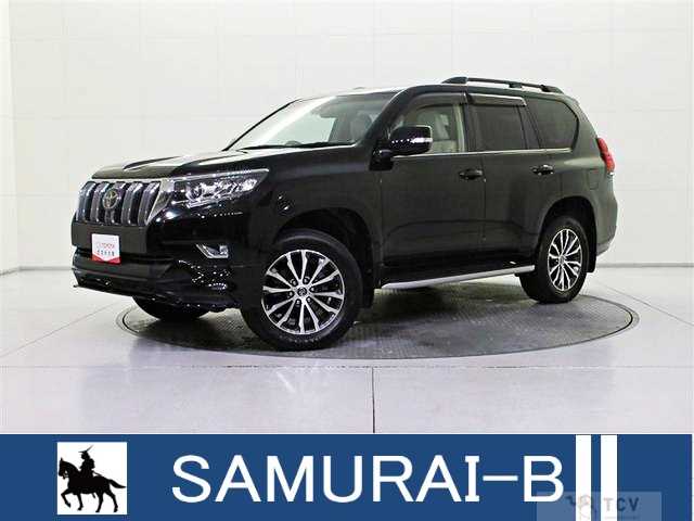 2019 Toyota Land Cruiser Prado