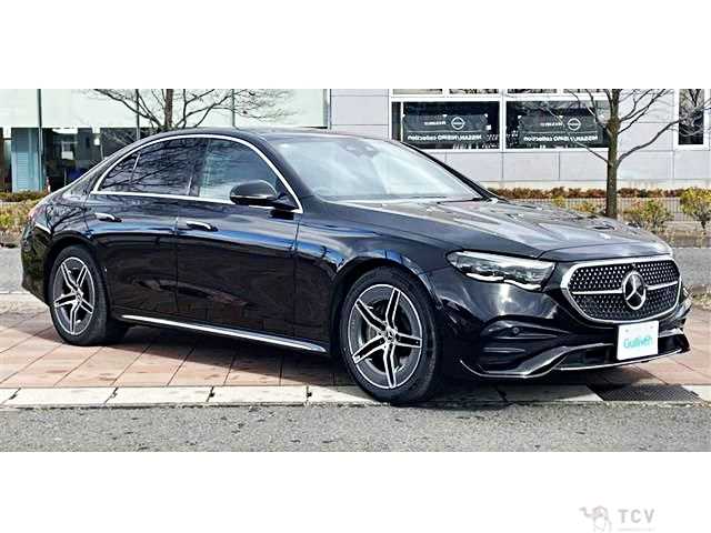 2024 Mercedes-Benz E-Class