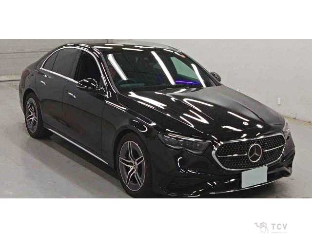 2024 Mercedes-Benz E-Class