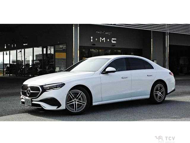 2024 Mercedes-Benz E-Class