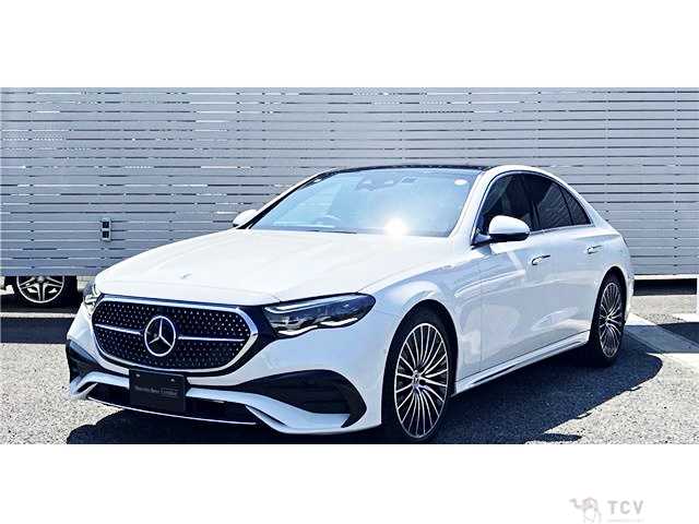 2024 Mercedes-Benz E-Class