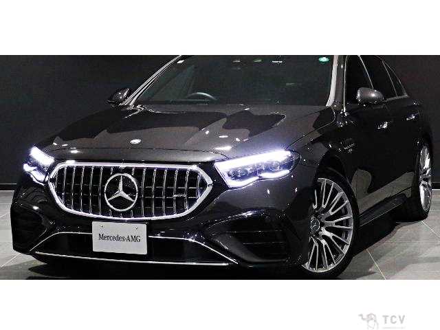 2024 Mercedes-Benz E-Class