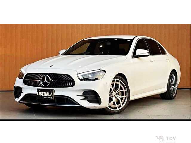 2022 Mercedes-Benz E-Class