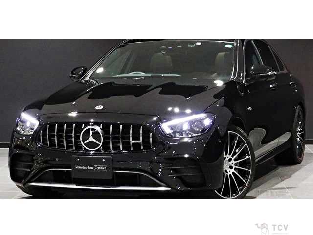 2022 Mercedes-Benz E-Class