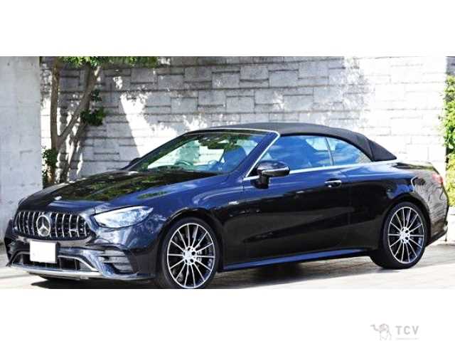 2022 Mercedes-Benz E-Class