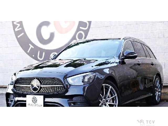 2021 Mercedes-Benz E-Class