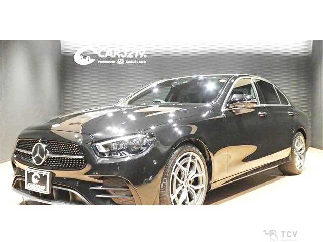 2021 Mercedes-Benz E-Class