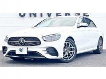 2021 Mercedes-Benz E-Class