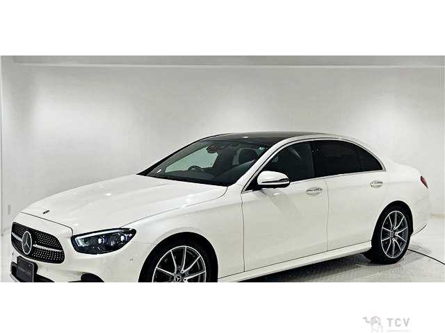 2021 Mercedes-Benz E-Class