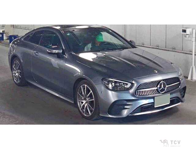 2021 Mercedes-Benz E-Class