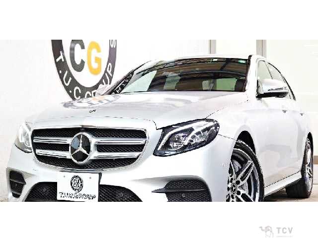 2020 Mercedes-Benz E-Class