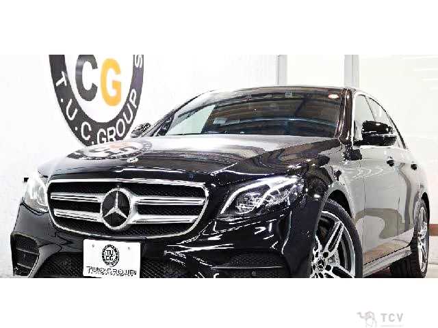 2020 Mercedes-Benz E-Class