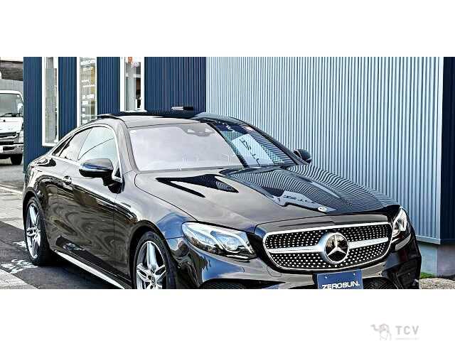 2020 Mercedes-Benz E-Class