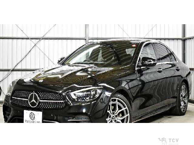 2020 Mercedes-Benz E-Class