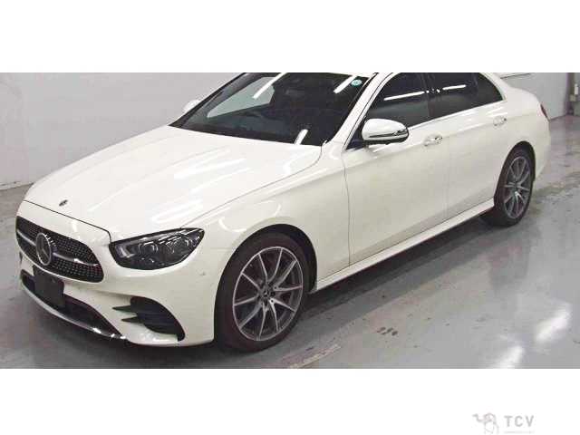 2020 Mercedes-Benz E-Class