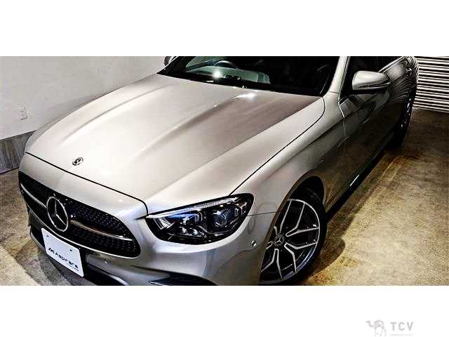 2020 Mercedes-Benz E-Class