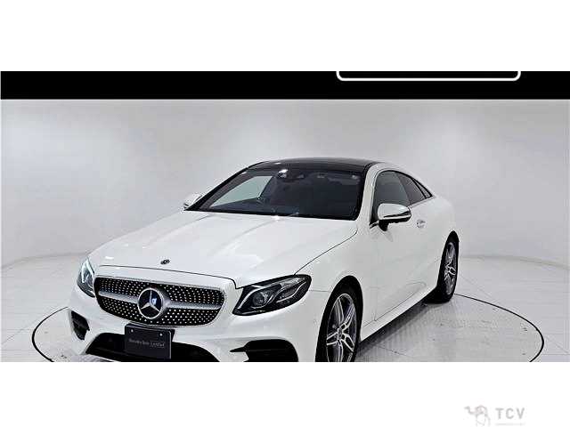 2020 Mercedes-Benz E-Class