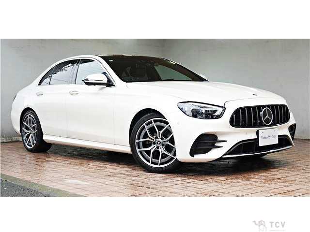 2020 Mercedes-Benz E-Class