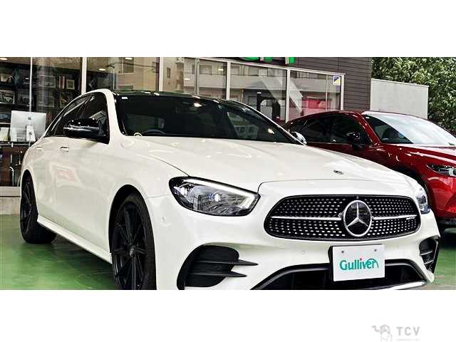 2020 Mercedes-Benz E-Class