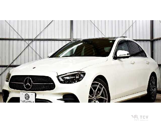 2020 Mercedes-Benz E-Class